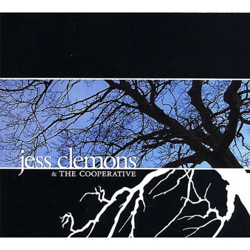 Jess Clemons and The Cooperative Rock Audio CD 2007 u 10 Tracks